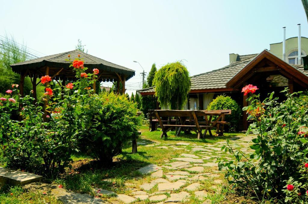 Pension La Cupola Târgu-Mureş Exterior foto