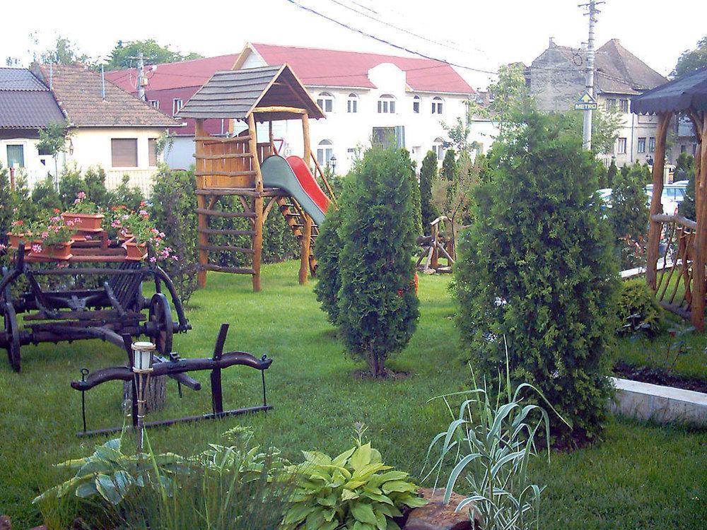 Pension La Cupola Târgu-Mureş Exterior foto