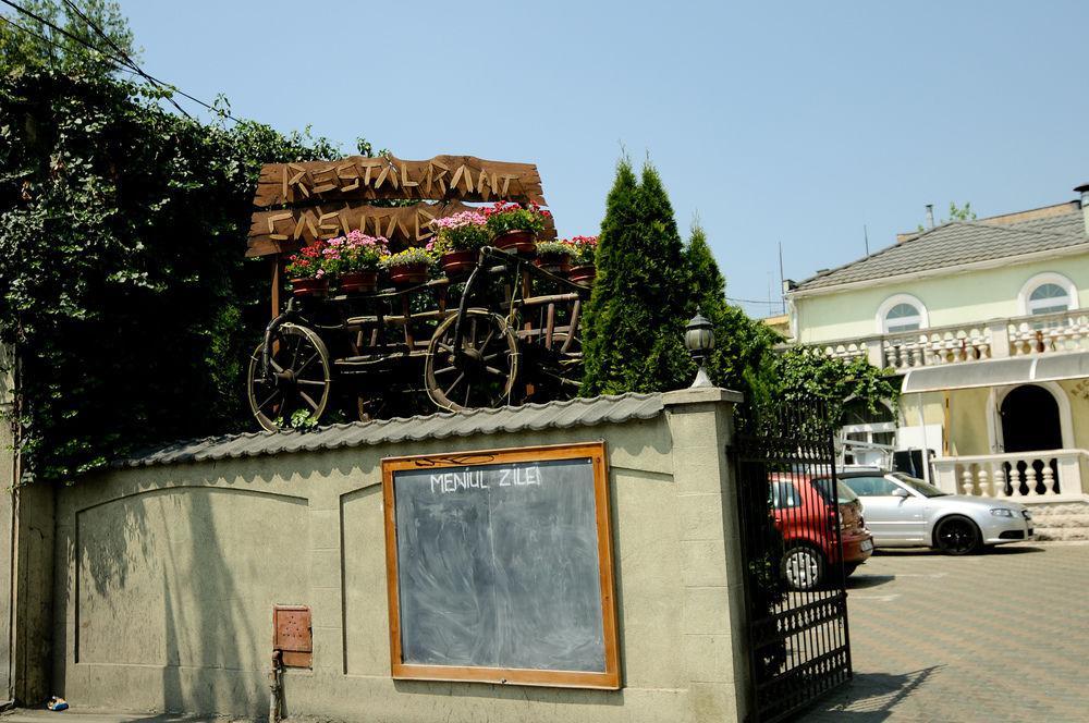 Pension La Cupola Târgu-Mureş Exterior foto