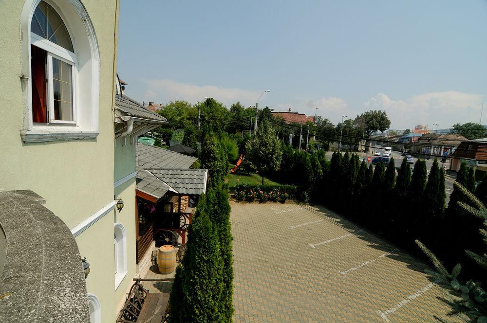 Pension La Cupola Târgu-Mureş Exterior foto