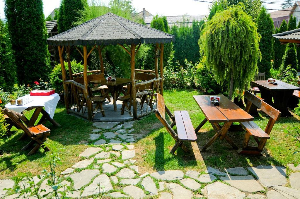 Pension La Cupola Târgu-Mureş Exterior foto