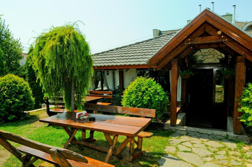 Pension La Cupola Târgu-Mureş Exterior foto